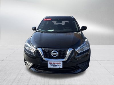 2020 Nissan Kicks SV