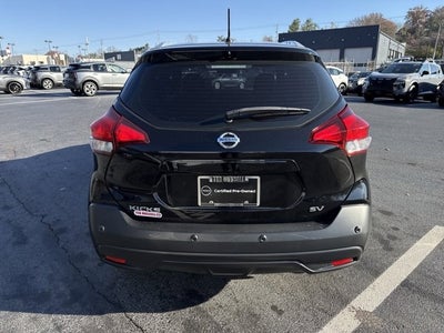 2020 Nissan Kicks SV