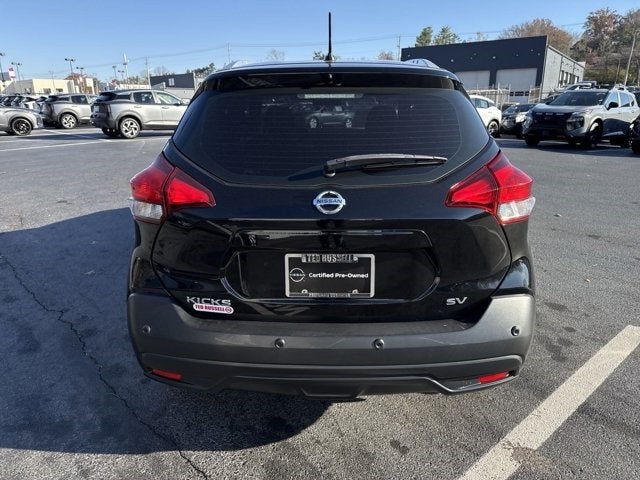 2020 Nissan Kicks SV