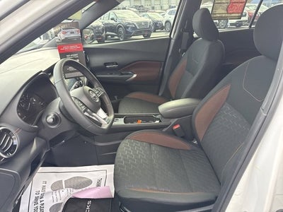 2024 Nissan Kicks SR