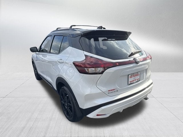 2024 Nissan Kicks SR