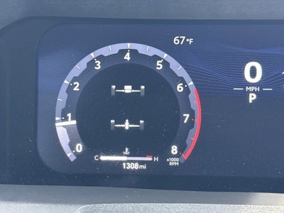 2024 Toyota Tacoma TRD Sport