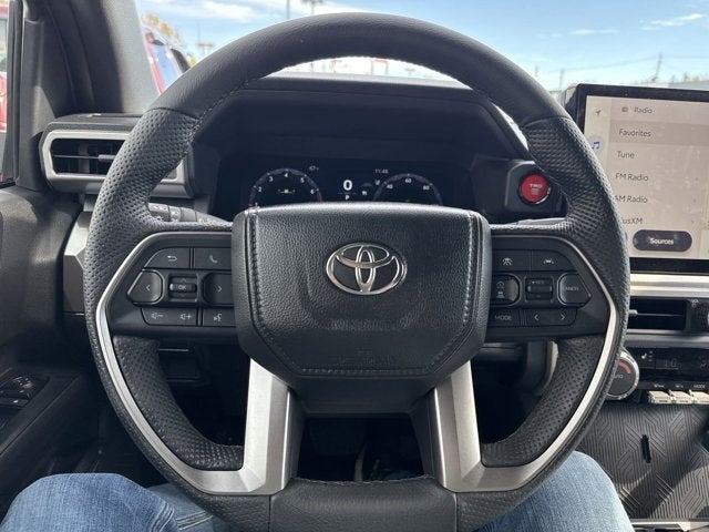 2024 Toyota Tacoma TRD Sport