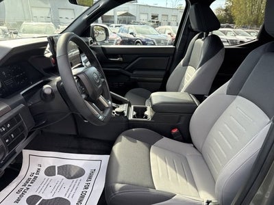 2024 Toyota Tacoma TRD Sport