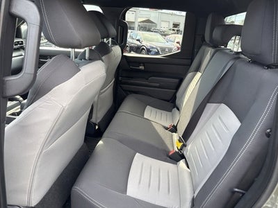 2024 Toyota Tacoma TRD Sport