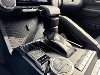 2024 Toyota Tacoma TRD Sport