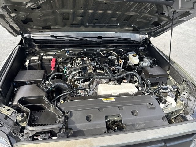 2024 Toyota Tacoma TRD Sport