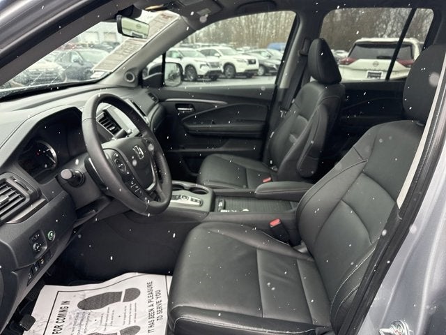 2023 Honda Ridgeline RTL-E