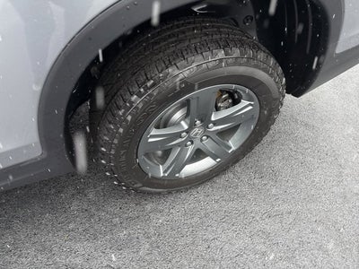 2023 Honda Ridgeline RTL-E