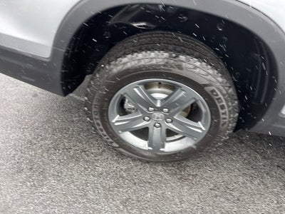 2023 Honda Ridgeline RTL-E