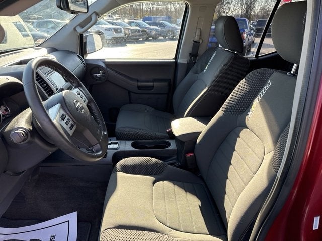 2015 Nissan Xterra Pro-4X