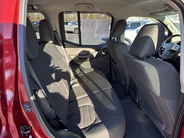 2015 Nissan Xterra Pro-4X