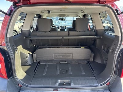 2015 Nissan Xterra Pro-4X