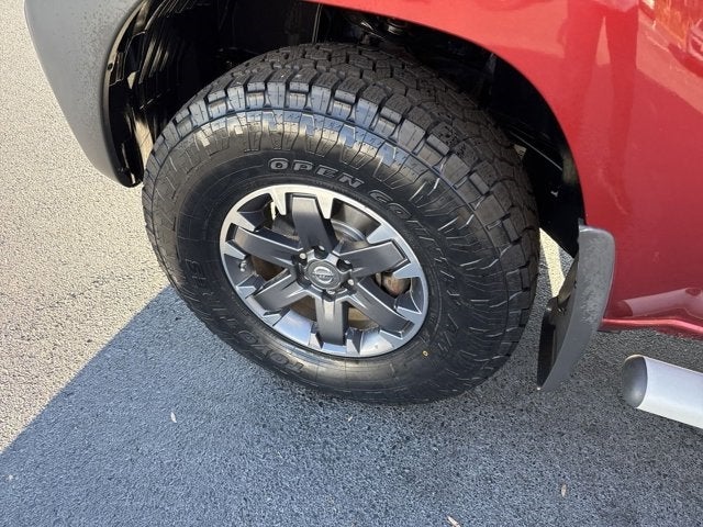 2015 Nissan Xterra Pro-4X