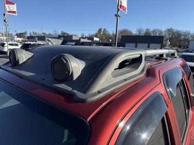 2015 Nissan Xterra Pro-4X