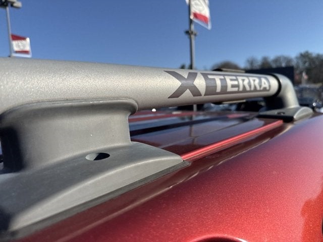 2015 Nissan Xterra Pro-4X