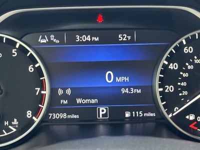 2021 Nissan Murano S