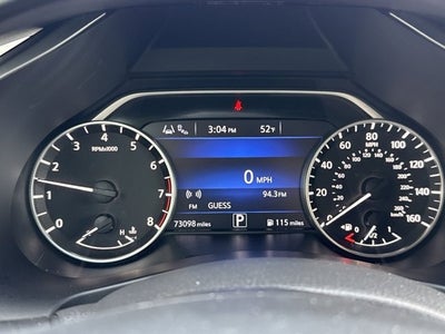 2021 Nissan Murano S