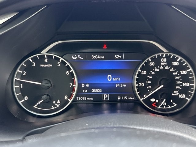 2021 Nissan Murano S