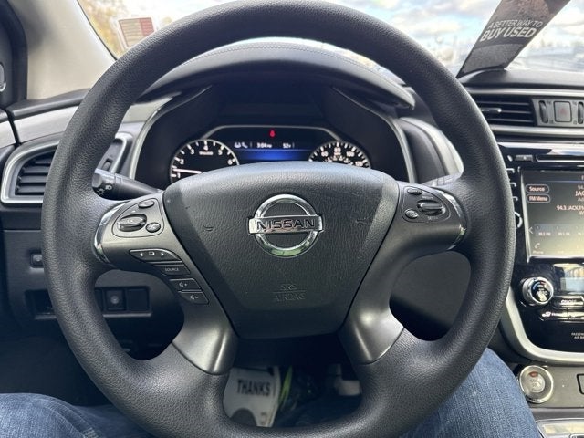 2021 Nissan Murano S