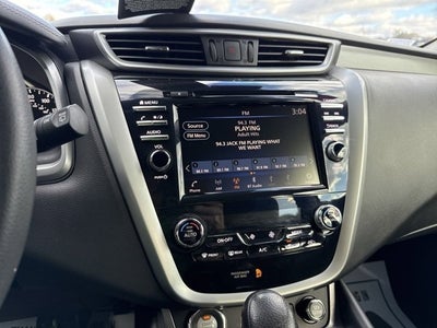 2021 Nissan Murano S