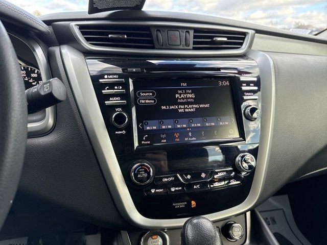 2021 Nissan Murano S