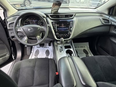 2021 Nissan Murano S