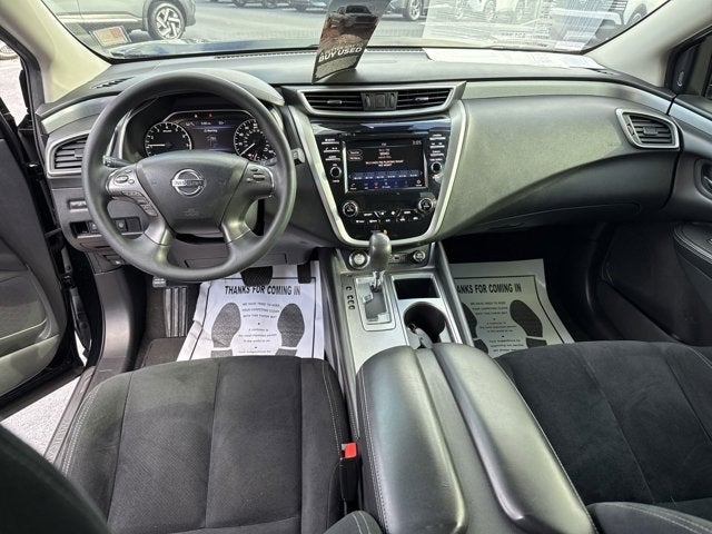 2021 Nissan Murano S