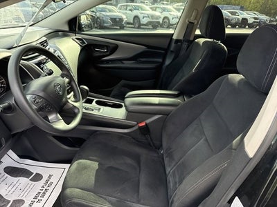 2021 Nissan Murano S