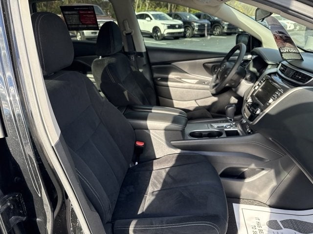 2021 Nissan Murano S