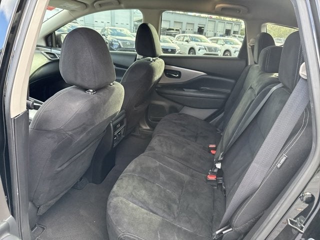 2021 Nissan Murano S