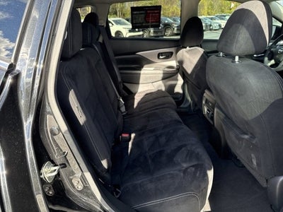 2021 Nissan Murano S