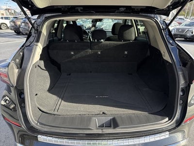 2021 Nissan Murano S