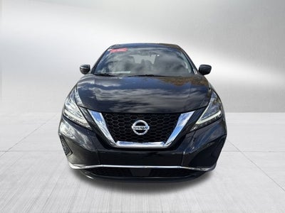 2021 Nissan Murano S