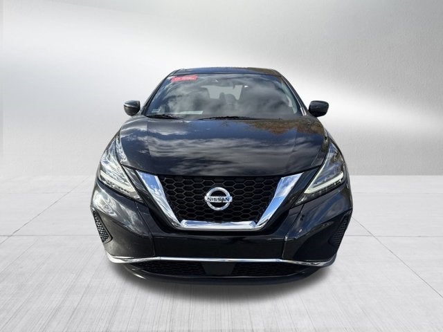 2021 Nissan Murano S