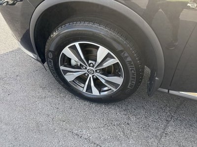 2021 Nissan Murano S