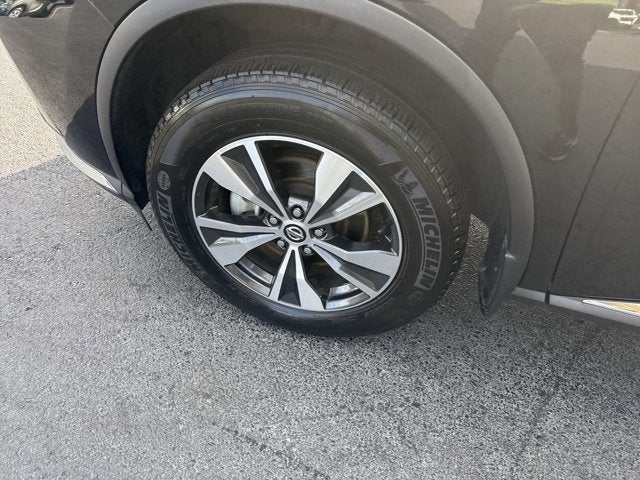 2021 Nissan Murano S