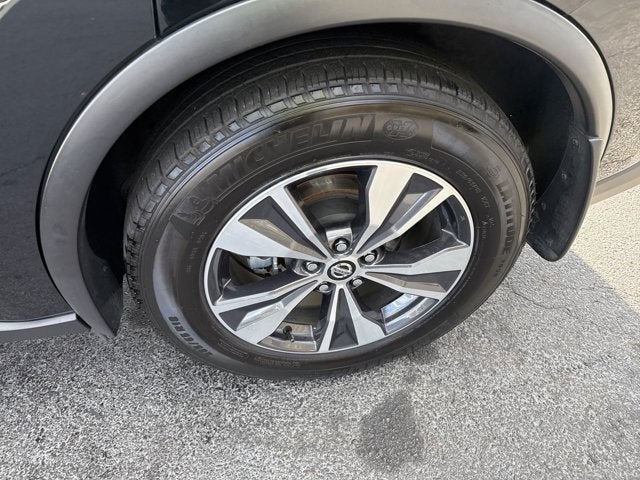 2021 Nissan Murano S