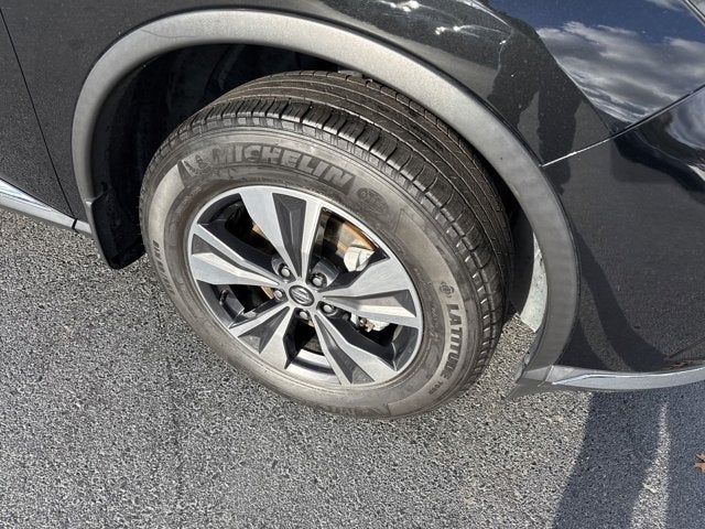 2021 Nissan Murano S