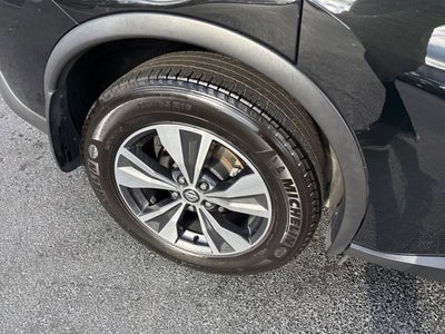 2021 Nissan Murano S