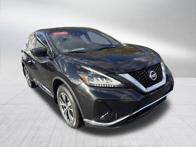 2021 Nissan Murano S