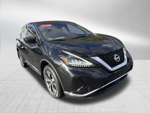 2021 Nissan Murano S