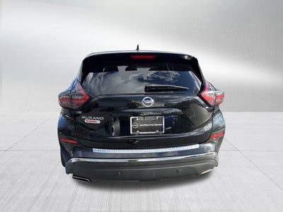 2021 Nissan Murano S