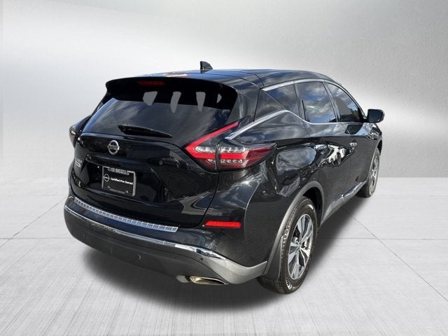 2021 Nissan Murano S