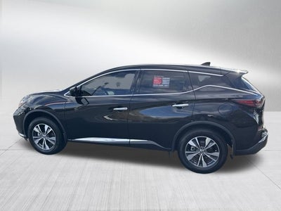 2021 Nissan Murano S