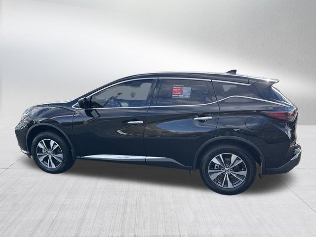 2021 Nissan Murano S