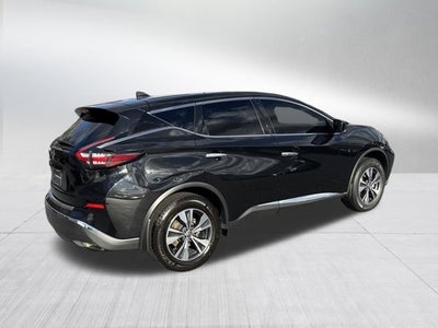 2021 Nissan Murano S