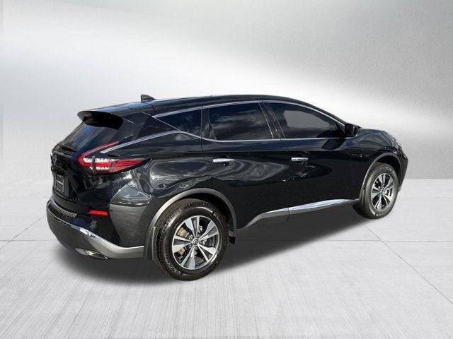 2021 Nissan Murano S