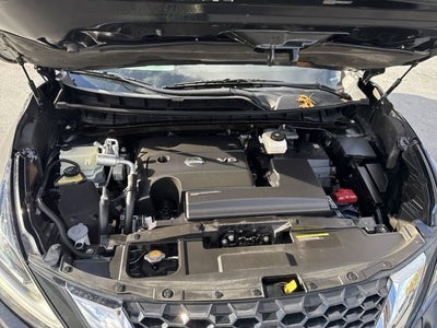 2021 Nissan Murano S