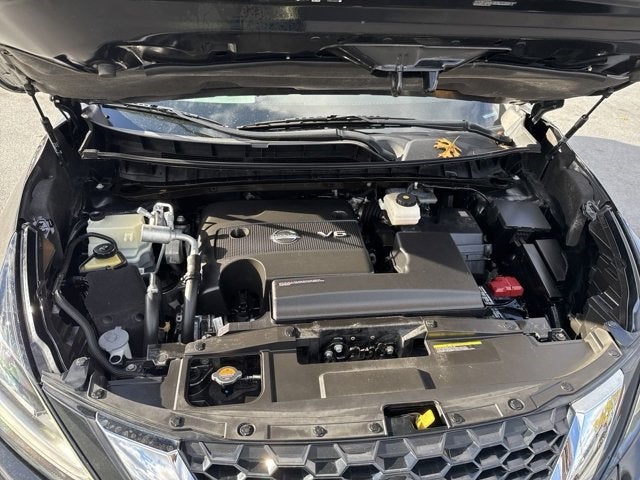 2021 Nissan Murano S